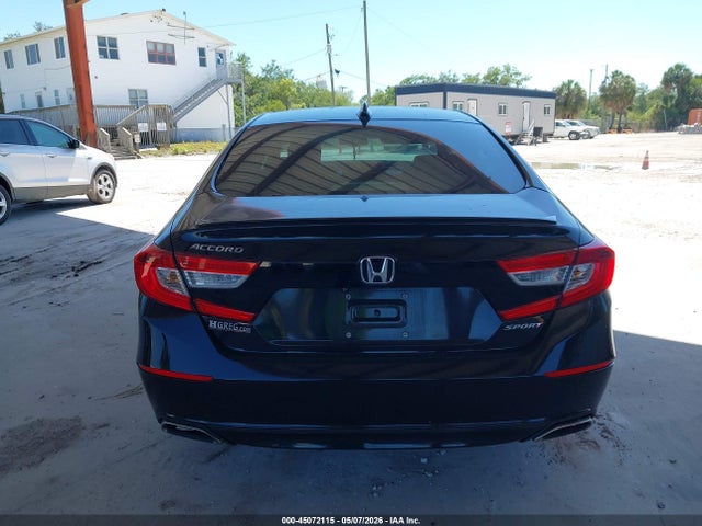 Honda Accord Sport