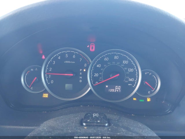 Subaru Outback 2.5i