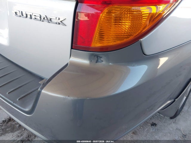 Subaru Outback 2.5i