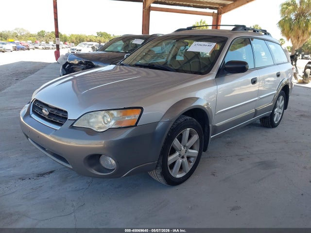 Subaru Outback 2.5i
