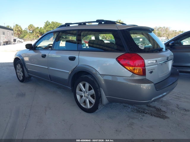 Subaru Outback 2.5i