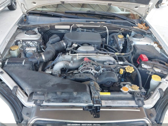 Subaru Outback 2.5i