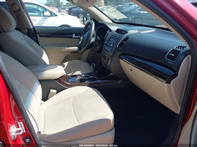 Kia Sorento Lx