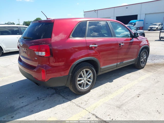 Kia Sorento Lx