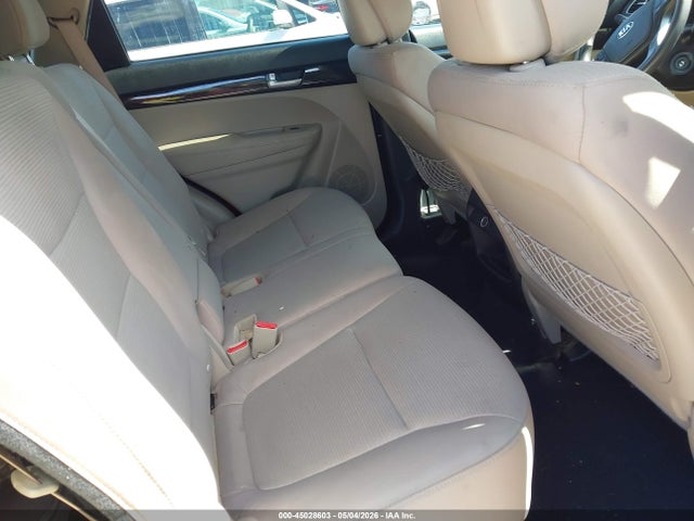 Kia Sorento Lx