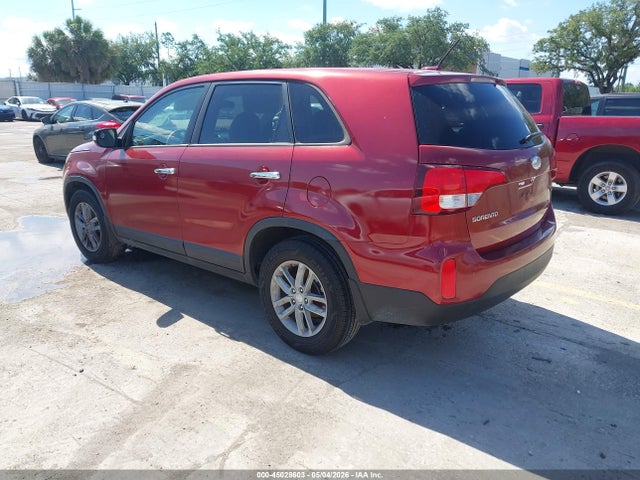 Kia Sorento Lx