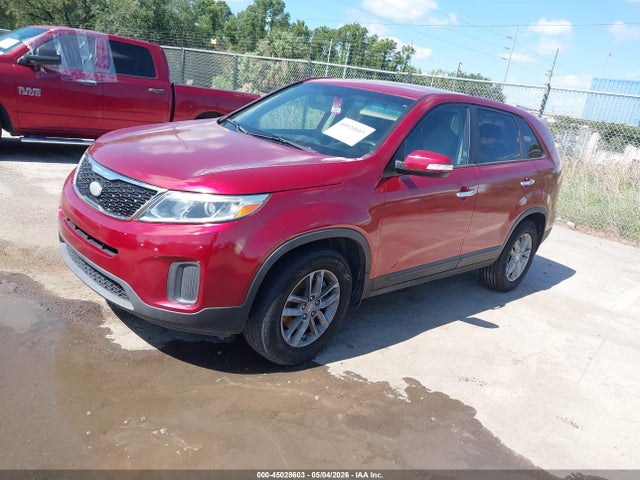 Kia Sorento Lx