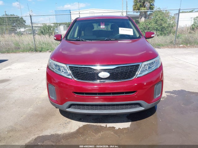 Kia Sorento Lx