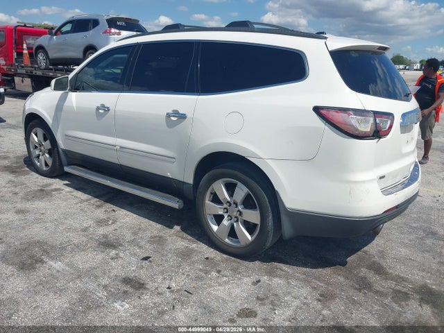 Chevrolet Traverse Ltz