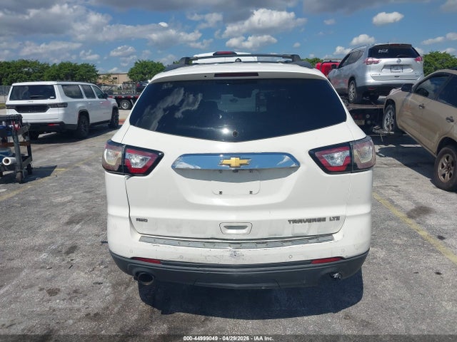 Chevrolet Traverse Ltz