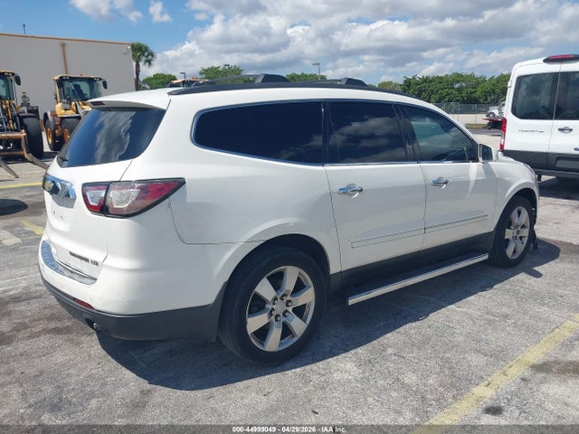 Chevrolet Traverse Ltz