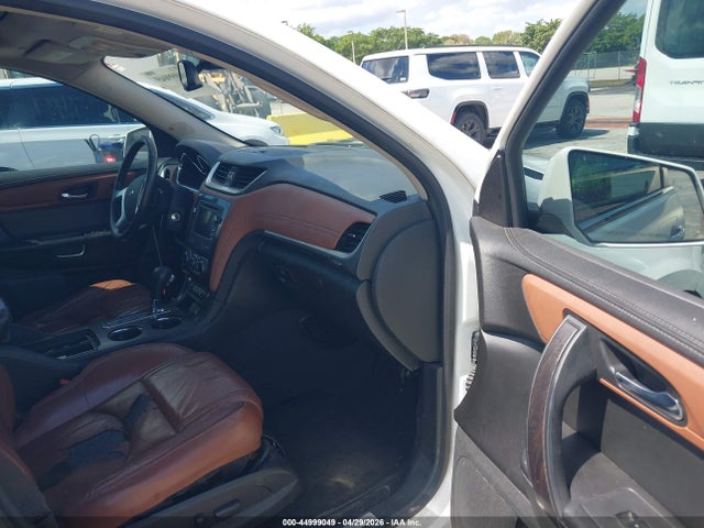 Chevrolet Traverse Ltz