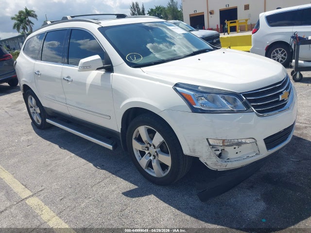 Salvage Chevrolet Traverse Image