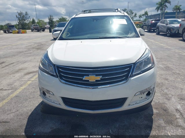 Chevrolet Traverse Ltz