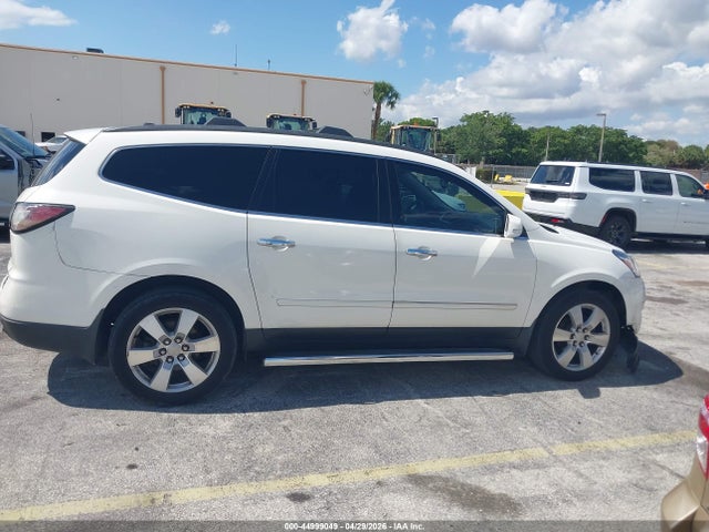 Chevrolet Traverse Ltz
