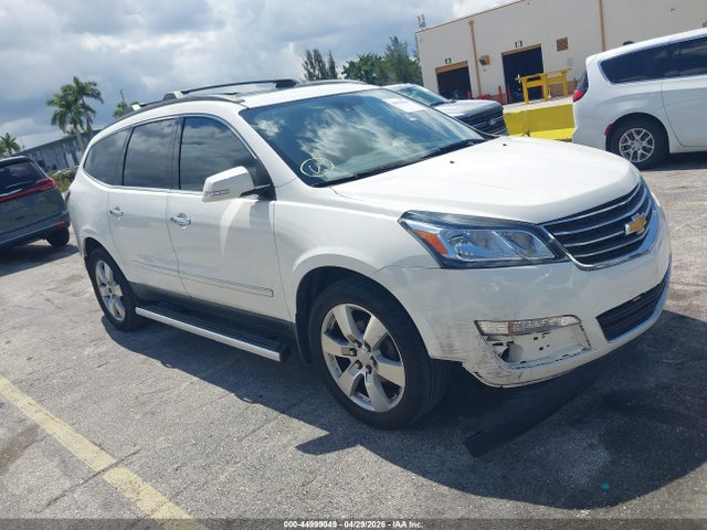 Chevrolet Traverse Ltz
