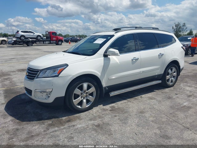 Chevrolet Traverse Ltz
