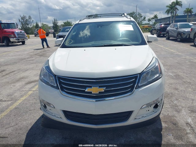 Chevrolet Traverse Ltz