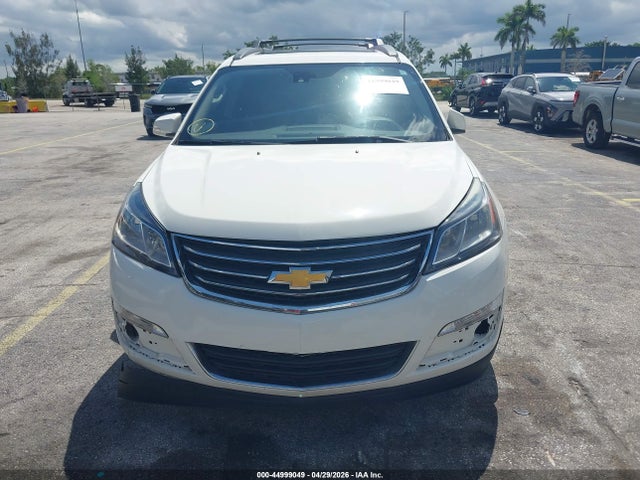 Chevrolet Traverse Ltz
