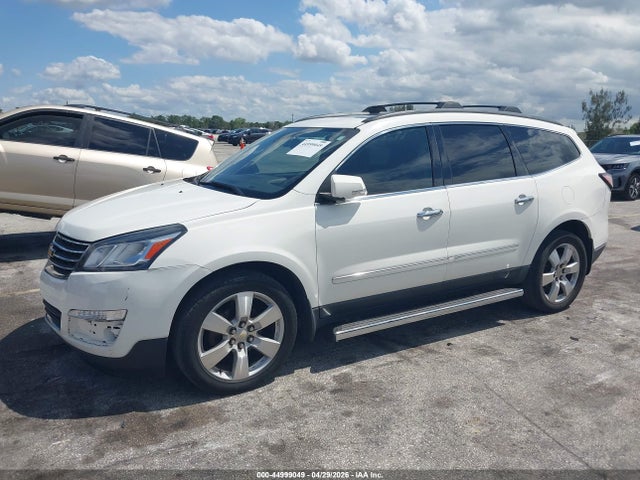 Chevrolet Traverse Ltz