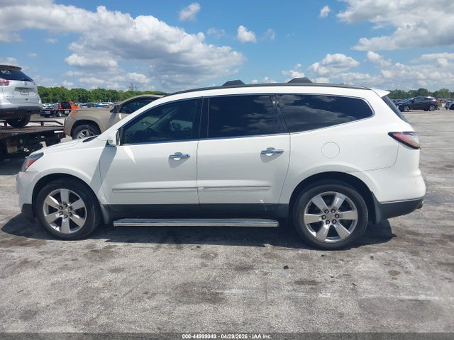 Chevrolet Traverse Ltz