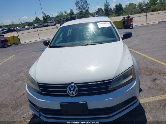 Volkswagen Jetta 2.0l S