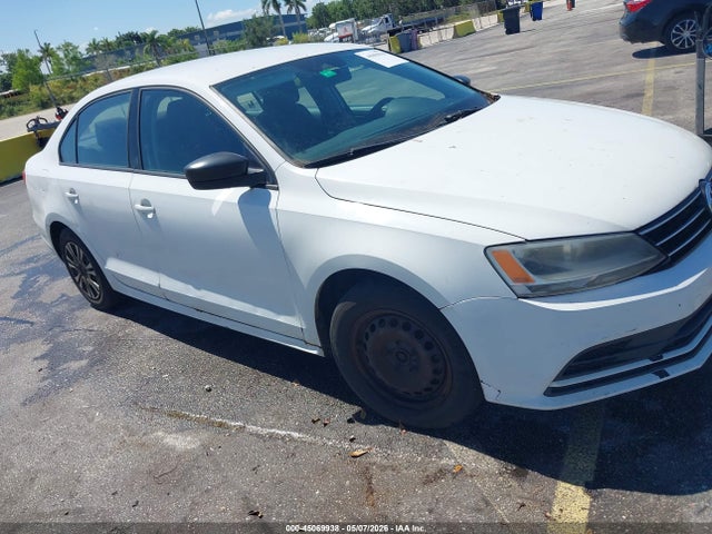 Volkswagen Jetta 2.0l S