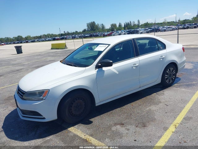 Volkswagen Jetta 2.0l S