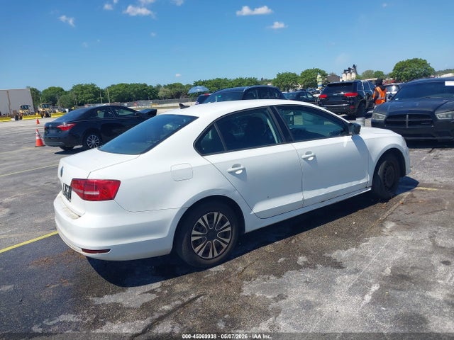 Volkswagen Jetta 2.0l S