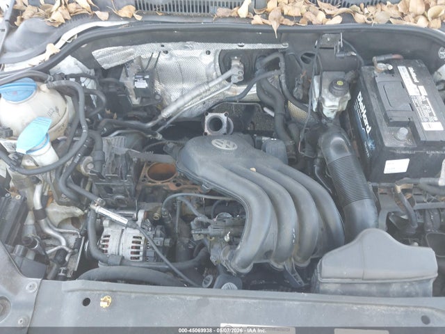 Volkswagen Jetta 2.0l S