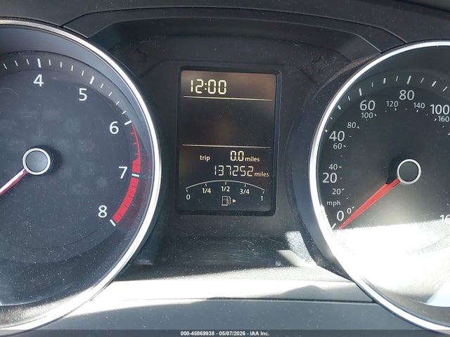 Volkswagen Jetta 2.0l S