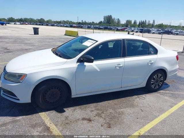 Volkswagen Jetta 2.0l S