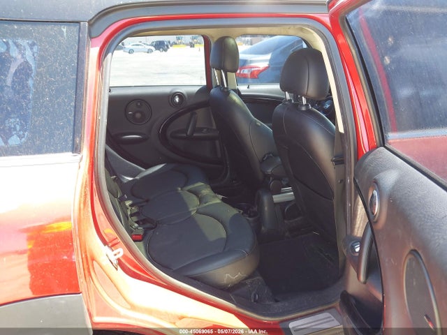 MINI Countryman Cooper S