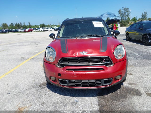 MINI Countryman Cooper S