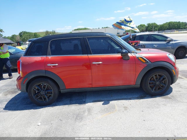 MINI Countryman Cooper S