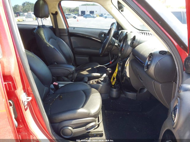 MINI Countryman Cooper S