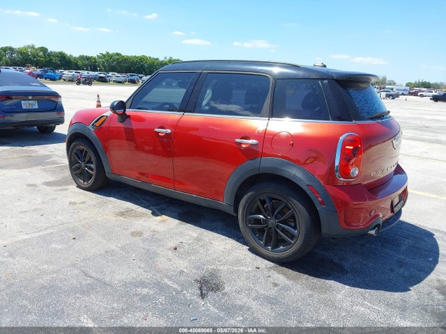 MINI Countryman Cooper S
