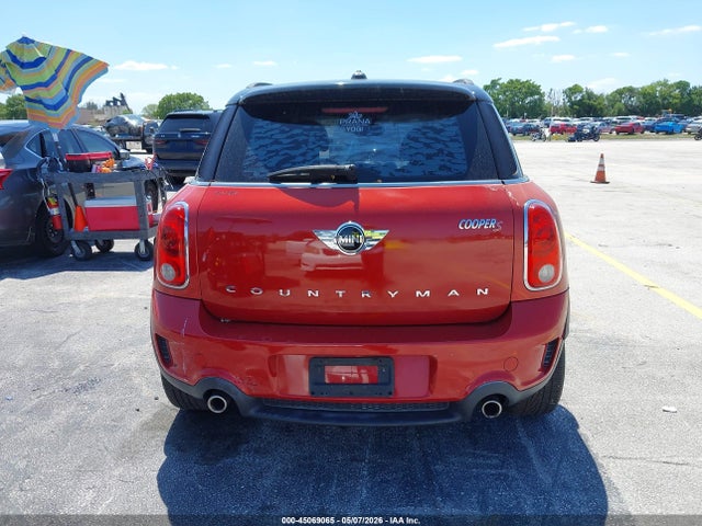MINI Countryman Cooper S