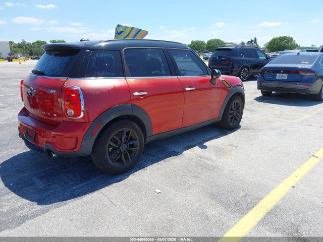 MINI Countryman Cooper S