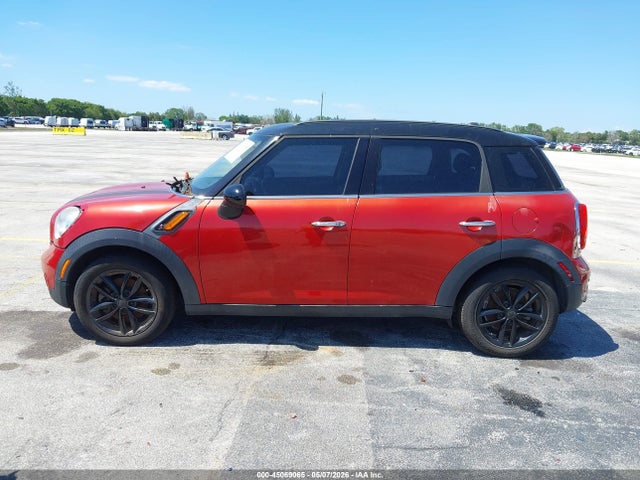 MINI Countryman Cooper S