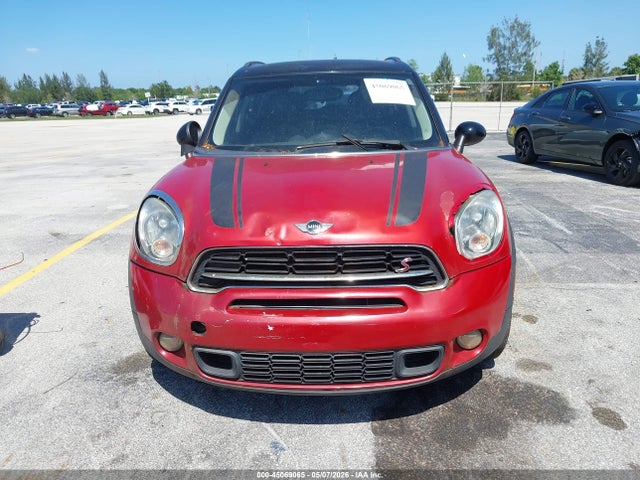 MINI Countryman Cooper S
