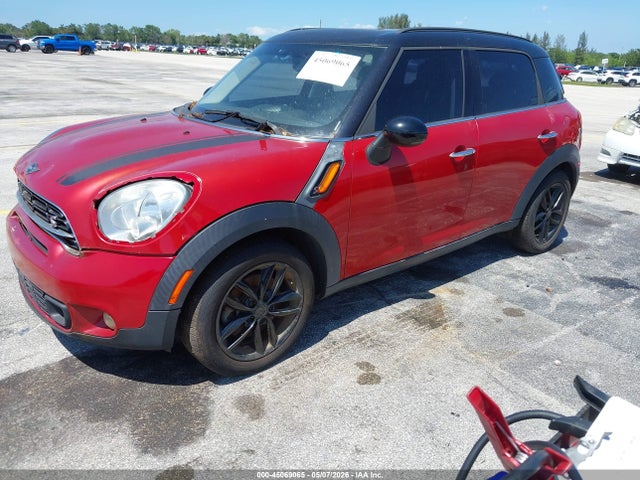 MINI Countryman Cooper S