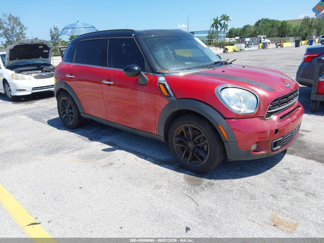 Salvage MINI Countryman Image