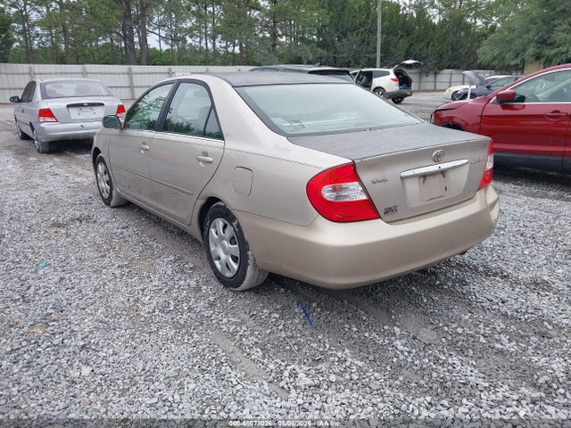 Toyota Camry Le