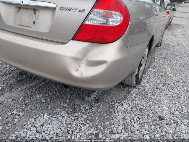 Toyota Camry Le