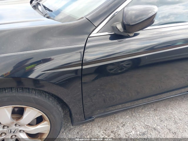 Honda Accord 2.4 Ex-l