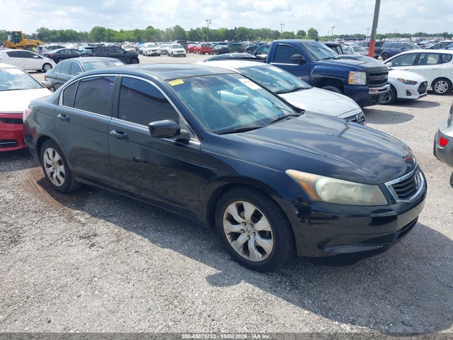 Salvage Honda Accord Image
