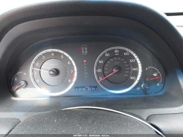Honda Accord 2.4 Ex-l