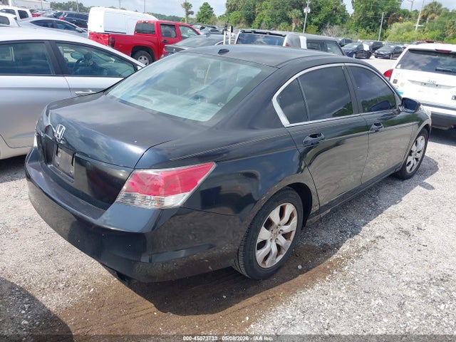 Honda Accord 2.4 Ex-l