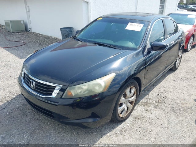 Honda Accord 2.4 Ex-l